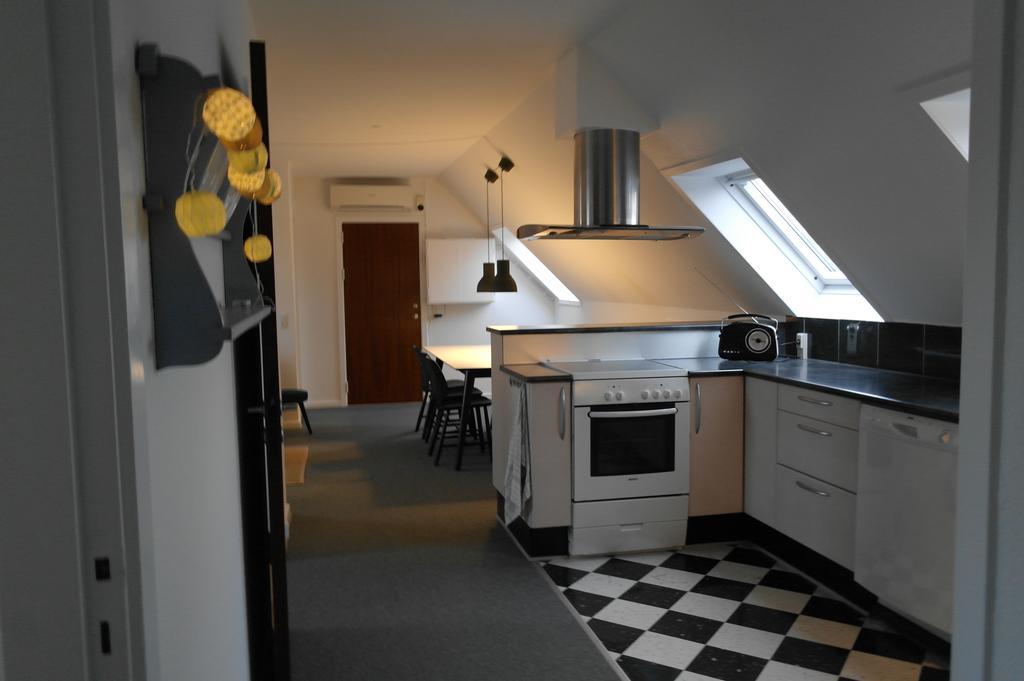 Molvangvej 2 Jelling Apartment Exterior photo